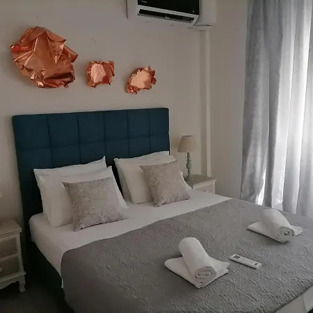 Apartment Petrani 1 *