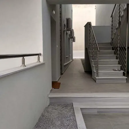 Apartment Petrani 1