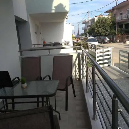 Διαμέρισμα Petrani 1 Néa Péramos
